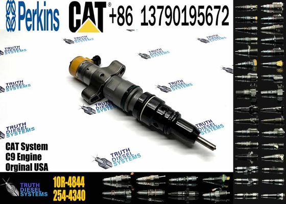 Fuel Injector 557-7627 387-9427 238-8091 241-3239 328-2582 2OR-8079 10R-4844 188-8739 for Caterpillar C9 C7