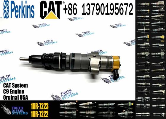 Fuel Injector 557-7627 387-9427 238-8091 241-3239 328-2582 2OR-8079 10R-7223 188-8739 for Caterpillar C9 C7
