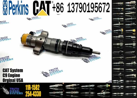 Fuel Injector 557-7627 387-9427 238-8091 241-3239 328-2582 2OR-8079 11R-1582 188-8739 for Caterpillar C9 C7
