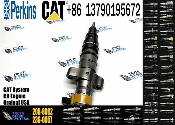 Fuel Injector 557-7627 387-9427 238-8091 241-3239 328-2582 2OR-8062 11R-1582 188-8739 for Caterpillar C9 C7