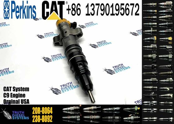 Fuel Injector 557-7627 387-9427 238-8091 241-3239 328-2582 2OR-8064 11R-1582 188-8739 for Caterpillar C9 C7