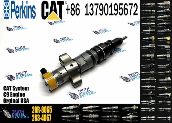 Fuel Injector 557-7627 387-9427 238-8091 241-3239 328-2582 2OR-8065 11R-1582 188-8739 for Caterpillar C9 C7