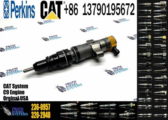 Fuel Injector 557-7627 387-9427 236-0957 241-3239 328-2582 53L-8062 11R-1582 188-8739 for Caterpillar C9 C7