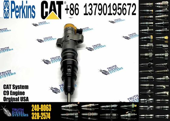 Fuel Injector 557-7627 387-9427 240-8063 241-3239 328-2582 53L-8062 11R-1582 188-8739 for Caterpillar C9 C7
