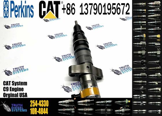Fuel Injector 557-7627 387-9427 254-4330 241-3239 328-2582 53L-8062 11R-1582 188-8739 for Caterpillar C9 C7
