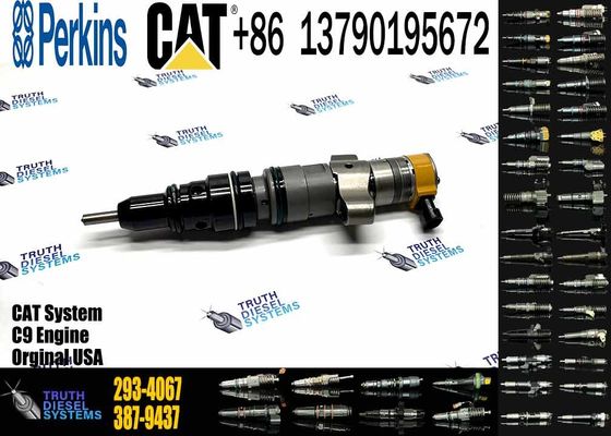 Fuel Injector 557-7627 387-9427 293-4067 241-3239 328-2582 53L-8062 11R-1582 188-8739 for Caterpillar C9 C7