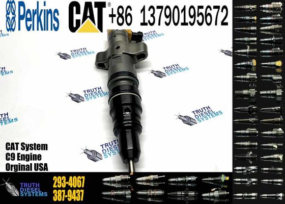 Fuel Injector 557-7627 387-9427 293-4067 241-3239 328-2582 53L-8062 11R-1582 188-8739 for Caterpillar C9 C7