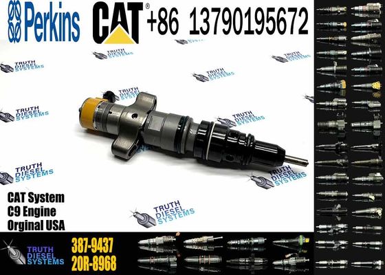Fuel Injector 557-7627 387-9437 328-2580 241-3239 328-2582 53L-8062 11R-1582 188-8739 for Caterpillar C9 C7
