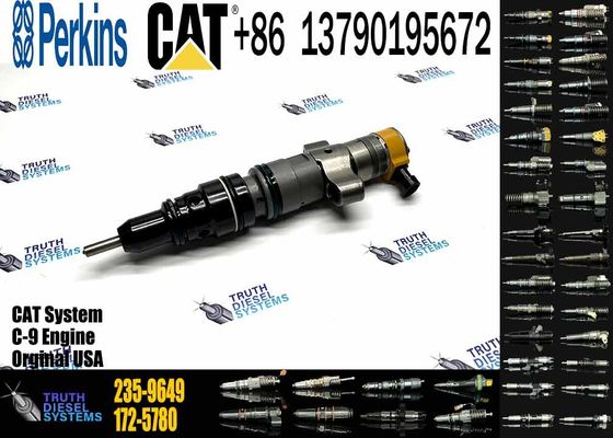 Fuel Injector 557-7637 235-9649 328-2582 241-3239 328-2582 53L-8062 11R-1582 188-8739 for Caterpillar C9 C7