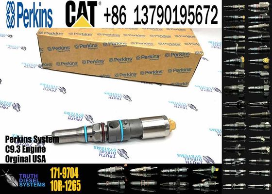 Fuel Injector 456-3589 4563589 20R-5073 20R5073 for C9.3 Engine 336E Excavator