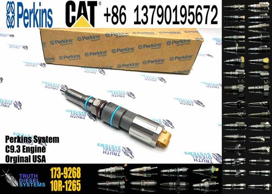 Fuel Injector 456-3589 4563589 20R-5073 20R5073 for C9.3 Engine 336E Excavator