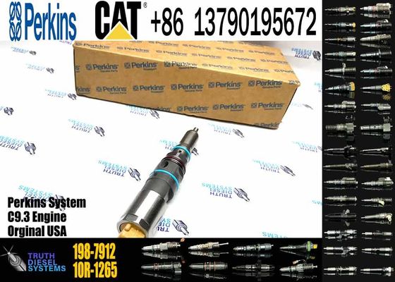 Fuel Injector 456-3589 4563589 20R-5073 20R5073 for C9.3 Engine 336E Excavator