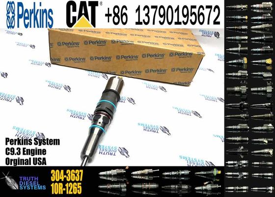 High Quality Fuel Injector 304-3637 3043637 for CAT Engine C9.3 Series