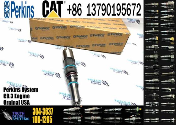 High Quality Fuel Injector 304-3637 3043637 for CAT Engine C9.3 Series