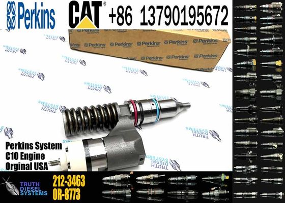 C10 Engine Injector 212-3463 212-3463 212-166-0149 212-3462 317-5278 370-7555 212-3469 10R-0963 10R0963