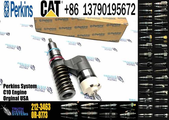 C10 Engine Injector 212-3463 212-3463 212-166-0149 212-3462 317-5278 370-7555 212-3469 10R-0963 10R0963