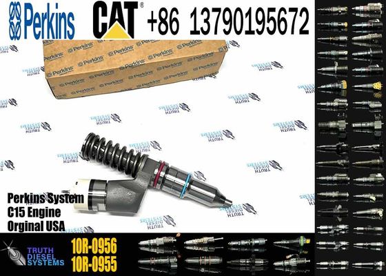 Fuel Injector 10R0956 10R-0956 211-3022 2113022 for C15 C18 Engine