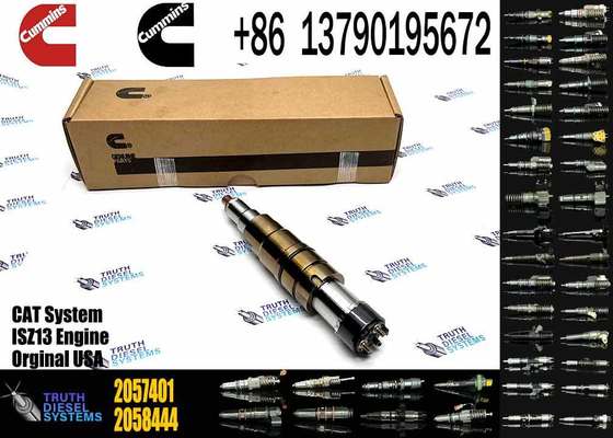 Hot Selling DC09 DC13 DC16 XPI Diesel Injector Nozzle 2232307 574423 2057401