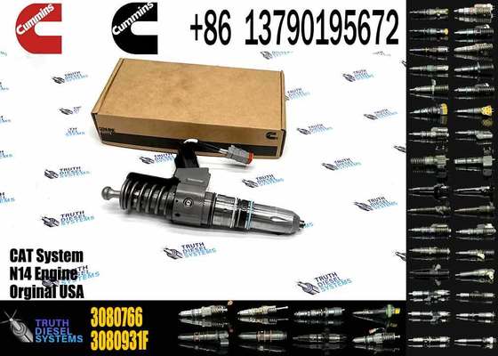 3080766 3083622 3083846 3087560 3087733 Provide High Quality N14 Series Injectors Made in China