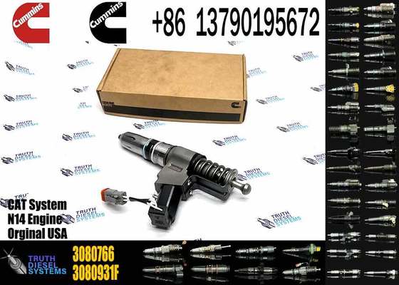 3080766 3083622 3083846 3087560 3087733 Provide High Quality N14 Series Injectors Made in China