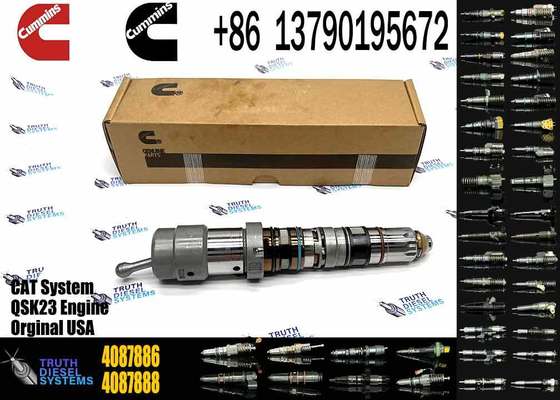 Hight Quality Fuel Injector Assembly 4928260 for Cum mins 4087886 4087890