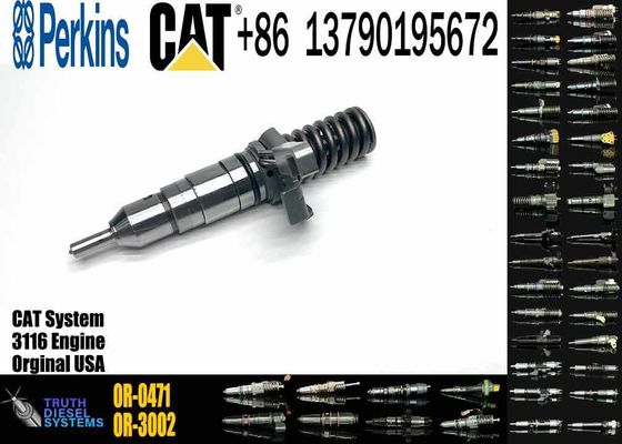 Cat 3116 Injector 127-8209 0R-8463 127-8211 0R-8633 127-8213 20R-4179 for Caterpillar Engine 3116 Injectors