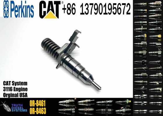 Fuel Injector 127-8222 0R-8461 for Caterpillar Wheel Loader