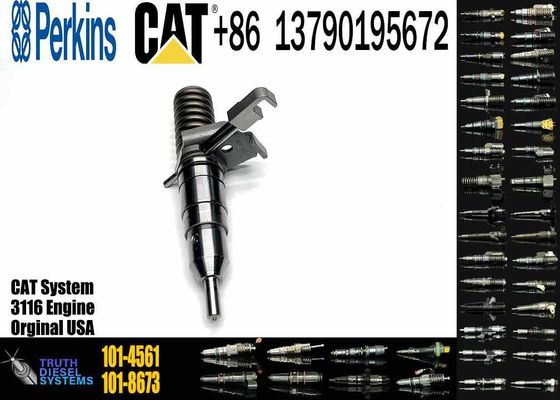 Cat 3116 Injector 0R-8682 0R-8467 9Y-4982 127-8220 0R-0471 101-4561 for Caterpillar Engine 3116 Injectors
