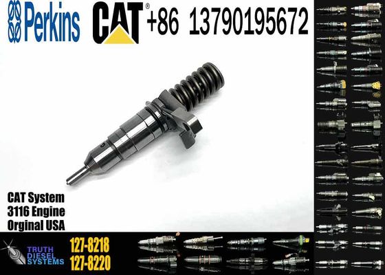 Diesel 3116 Injectors 127-8218 127-8216 127-8213 for Caterpillar CAT 3116 Engine Parts