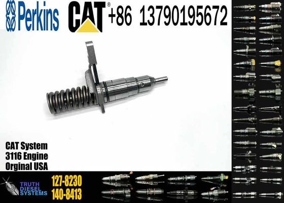 3116 Engine Fuel Injector Generator Parts & Accessories 127-8228 0R-8465 127-8230 0R-8463 10R-8996 4P-2233 4P-2995 173-4647