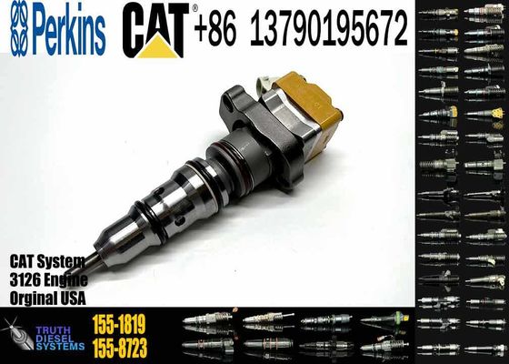 131-7150 155-1819 162-0218 0R-8633 169-7411 0R-9349 10R-9238 173-9267 Fuel Injector for Caterpillar 3126 Engine