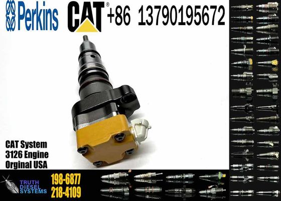 Injector Fuel Nozzle 1OR-0781 222-5963 198-6877 222-5972 1OR-1267 173-4059 Diesel Engine 3126B Injector Nozzle