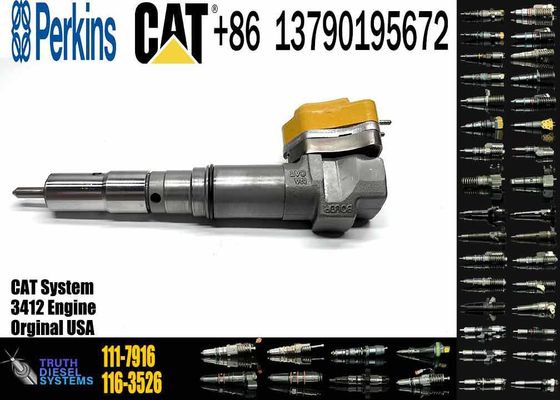 138-8756 For Cat Fuel Injector Part No 1388756 131-3098 138-8754 111-7916