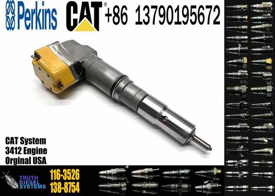 116-3526 138-8756 for Cat Fuel Injector Part No 1388756 131-3098 138-8754 111-7916