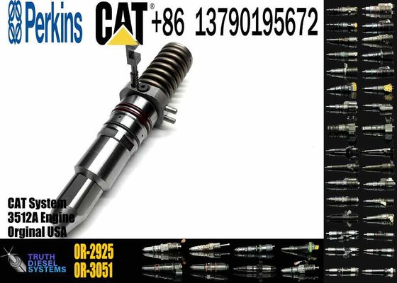 Fuel Injector 4P-9077 4P9077 0R2925 0R-2925 for 3508 3512 3516 Engine