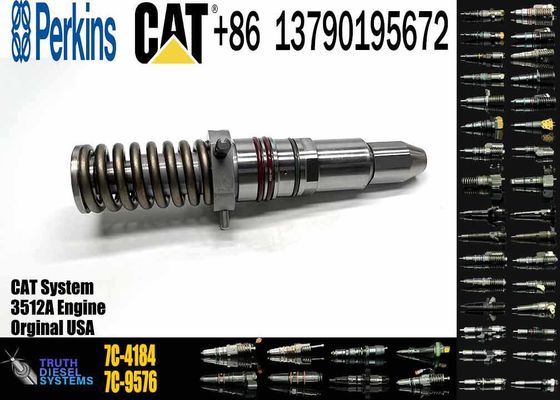 Factory Sale 7E-6408 0R-3051 4P-9076 0R-2921 0R-2925 4W-3563 6I-3075 0R-8680 7C-4184 Excavator Fuel Injector for CAT C3500A