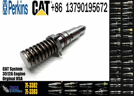 CAT 3500A Series Diesel Fuel Injector Generator Parts & Accessories 7E-2269 7E-3381 0R-3051 7E-3382 0R-2921 4W-3563