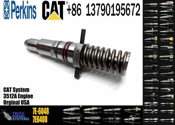 Diesel Injecteur 7E-6048 7E-8836 Engine Part 7E6048 7E8836 for Caterpillar 3500A