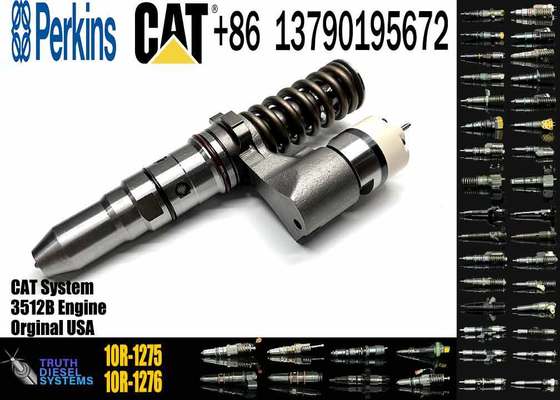 250-1312 2501312 Diesel Fuel Injector for Caterpillar CAT 793C 793D 10R-1275 Common Rail Injection Valves