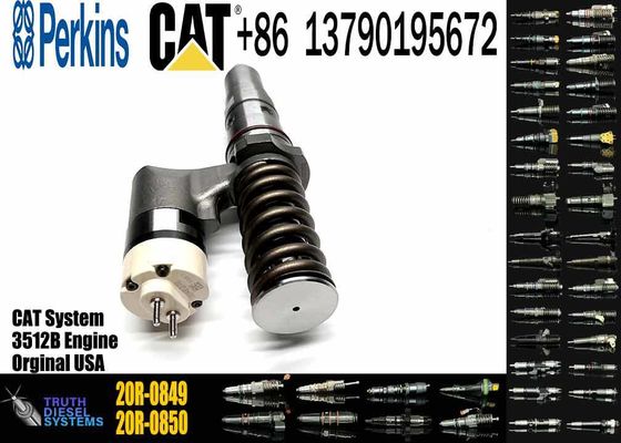 CAT C3500 Engine Injector 20R-0848 20R-0849 20R-1264 20R-1265 20R-1266