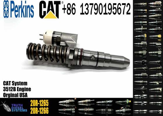 CAT C3500 Engine Injector 20R-0848 20R-0849 20R-1264 20R-1265 20R-1266