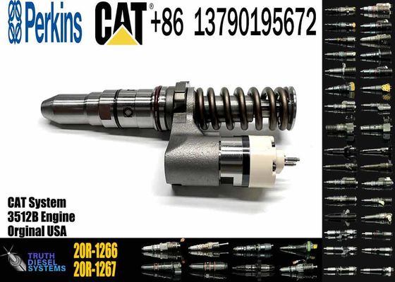 CAT C3500 Engine Injector 20R-0848 20R-0849 20R-1264 20R-1265 20R-1266