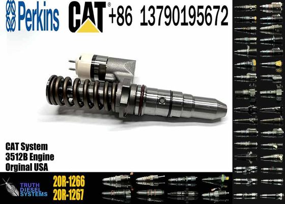 CAT C3500 Engine Injector 20R-0848 20R-0849 20R-1264 20R-1265 20R-1266