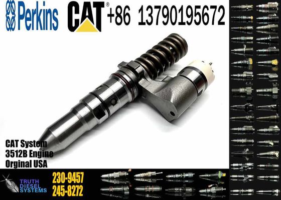 230-9457 386-1769 10R-3255 Injection Fuel Pump 3508B 3512B 3516B Engine diesel Injector Nozzle for Caterpillar Genset