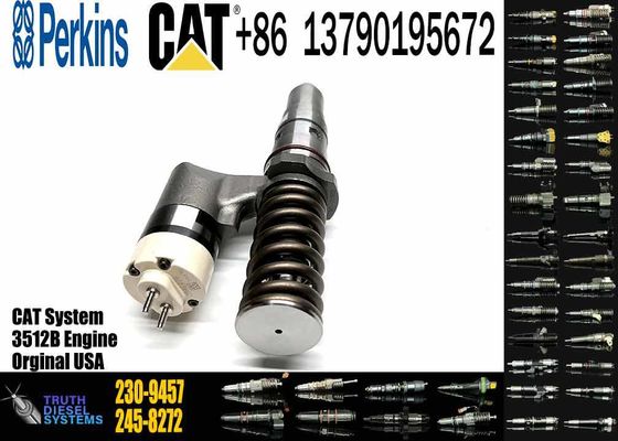 230-9457 386-1769 10R-3255 Injection Fuel Pump 3508B 3512B 3516B Engine diesel Injector Nozzle for Caterpillar Genset