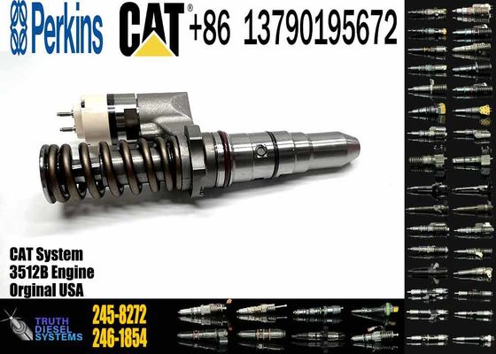 3512BDiesel Engine Parts Fuel Injecto229-1631 437-7547 245-8272 8E-8836for CAT Caterpillar Construction Machinery