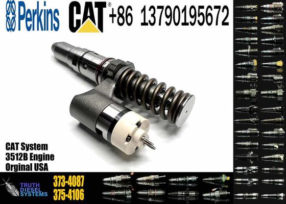 C3500 Engine Injectors 373-4087 376-0509 386-1752386-1752 386-1753 386-1754