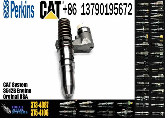 C3500 Engine Injectors 373-4087 376-0509 386-1752386-1752 386-1753 386-1754