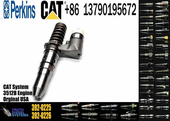 CAT C3500B Diesel Injector Nozzle Assembly 392-0221 20R-0863 11R-0665 392-0224 20R-1283 392-0225 Generator Parts Accessories