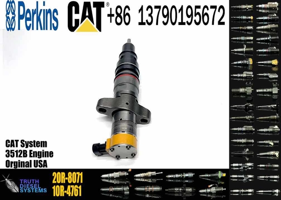 Brand New Fuel Injector C7 diesel Engin2OR-8071 2OR-8071 217-2570 235-2887 for C-A-T Excavator 324D 325D 326D 329D